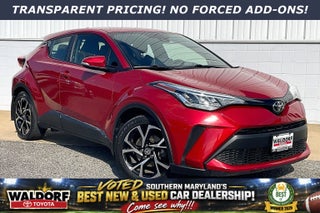 2021 Toyota C-HR XLE