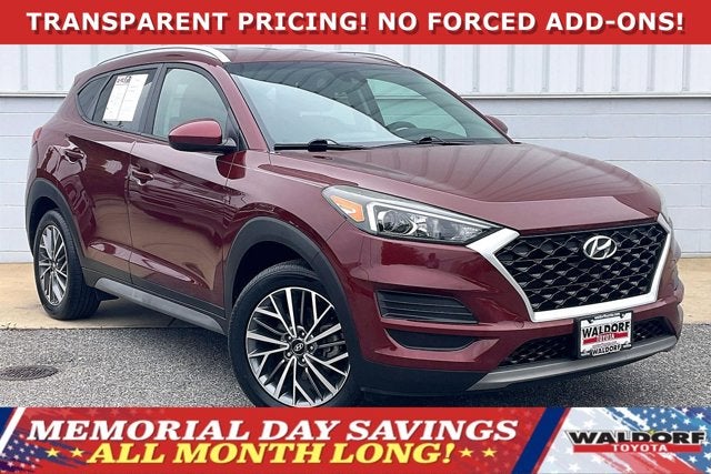 2019 Hyundai Tucson SEL