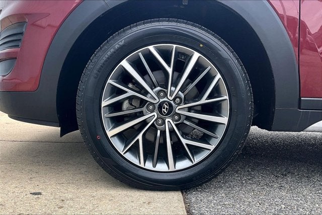 2019 Hyundai Tucson SEL