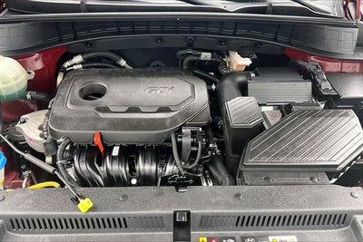 2019 Hyundai Tucson SEL
