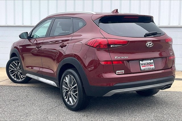 2019 Hyundai Tucson SEL