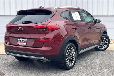 2019 Hyundai Tucson SEL