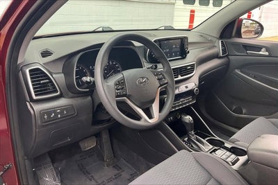 2019 Hyundai Tucson SEL