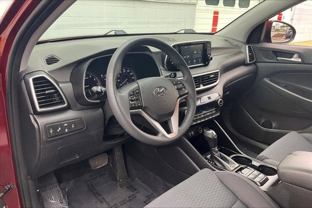 2019 Hyundai Tucson SEL
