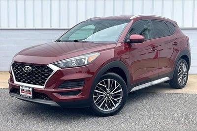 2019 Hyundai Tucson SEL