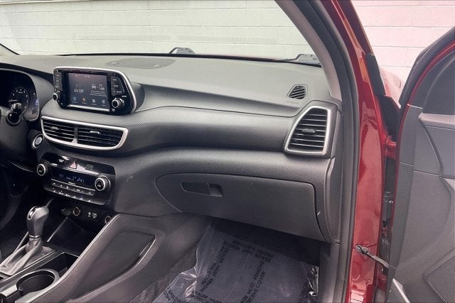 2019 Hyundai Tucson SEL