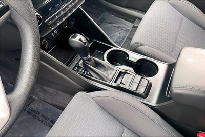 2019 Hyundai Tucson SEL