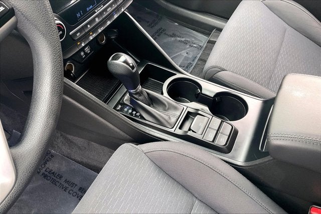 2019 Hyundai Tucson SEL