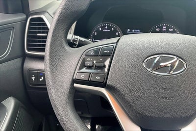 2019 Hyundai Tucson SEL