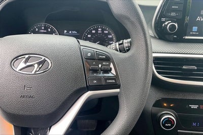 2019 Hyundai Tucson SEL