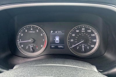 2019 Hyundai Tucson SEL