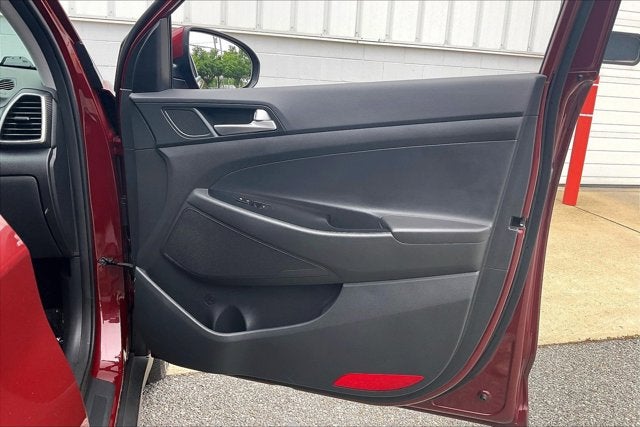 2019 Hyundai Tucson SEL