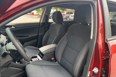 2019 Hyundai Tucson SEL