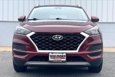 2019 Hyundai Tucson SEL
