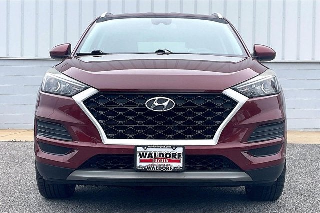 2019 Hyundai Tucson SEL