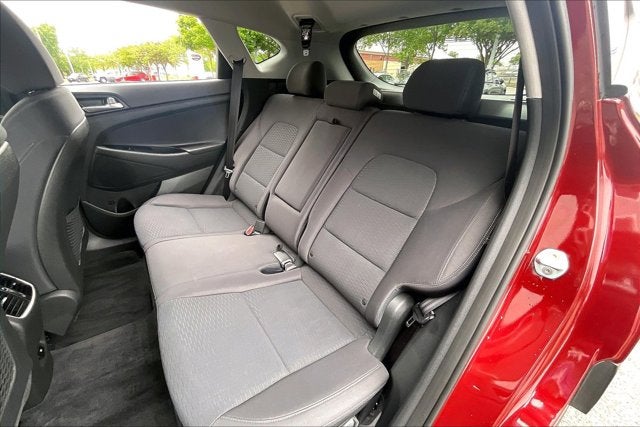 2019 Hyundai Tucson SEL