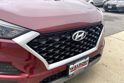 2019 Hyundai Tucson SEL