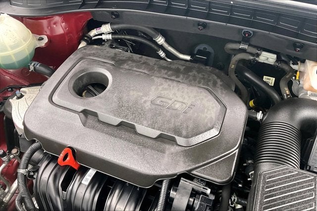 2019 Hyundai Tucson SEL