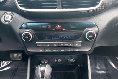 2019 Hyundai Tucson SEL