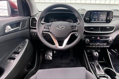 2019 Hyundai Tucson SEL