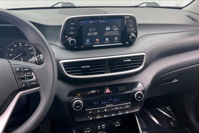 2019 Hyundai Tucson SEL