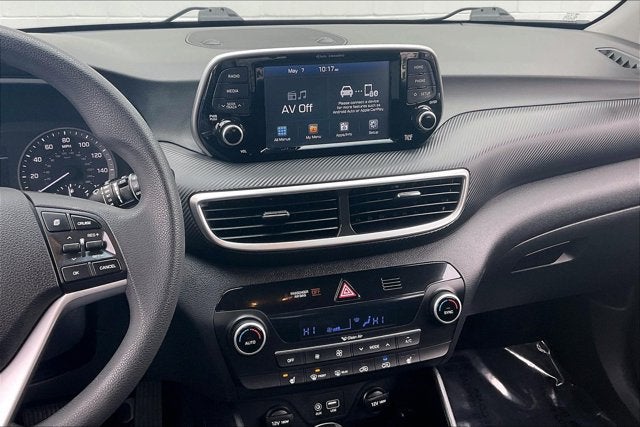 2019 Hyundai Tucson SEL