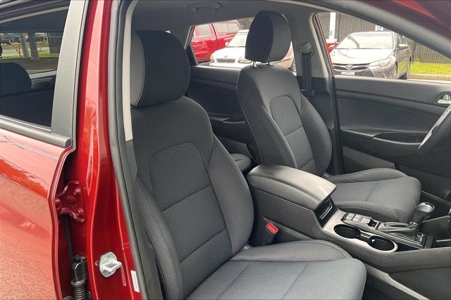 2019 Hyundai Tucson SEL