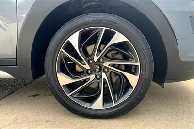 2019 Hyundai Tucson Limited