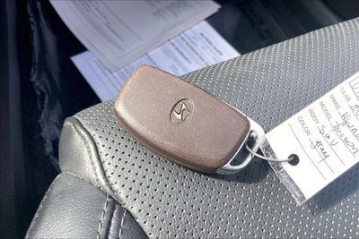 2019 Hyundai Tucson Limited