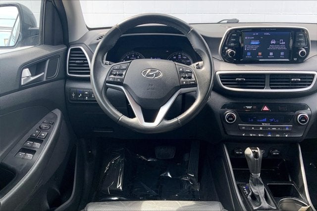 2019 Hyundai Tucson Limited