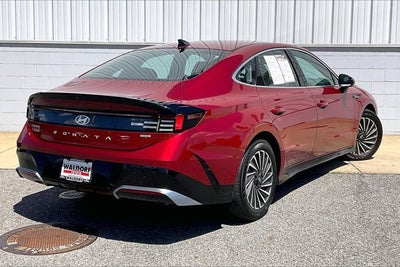 2025 Hyundai Sonata SEL
