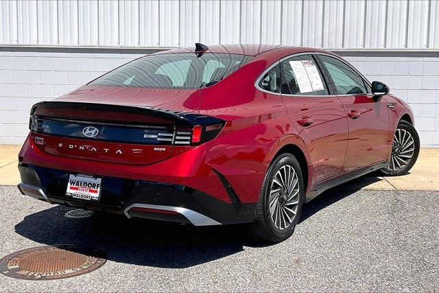 2025 Hyundai Sonata SEL