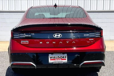 2025 Hyundai Sonata SEL