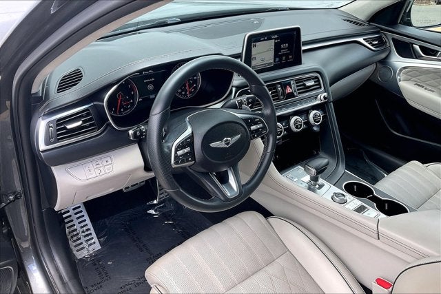 2020 Genesis G70 3.3T