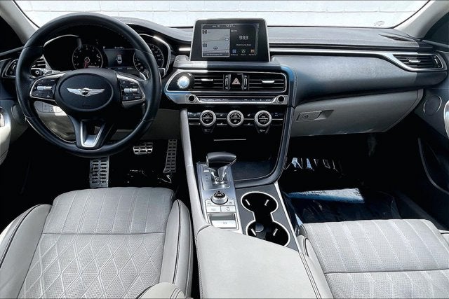 2020 Genesis G70 3.3T