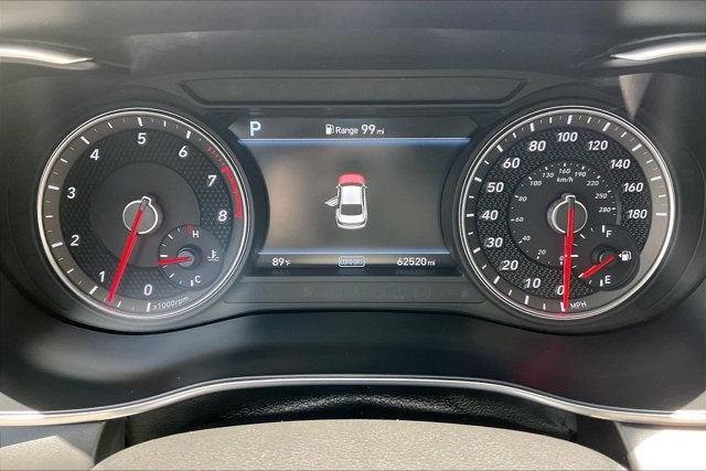 2020 Genesis G70 3.3T