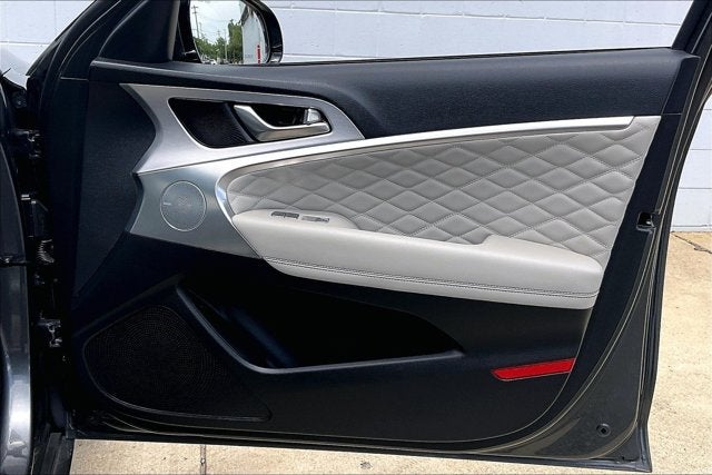 2020 Genesis G70 3.3T