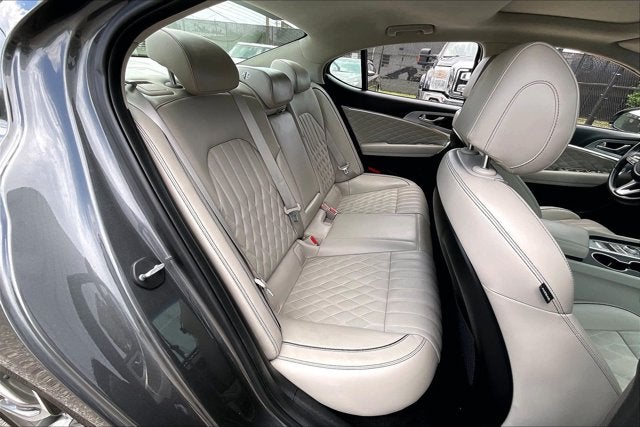 2020 Genesis G70 3.3T