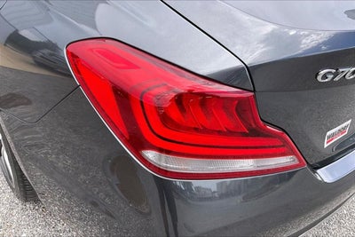 2020 Genesis G70 3.3T