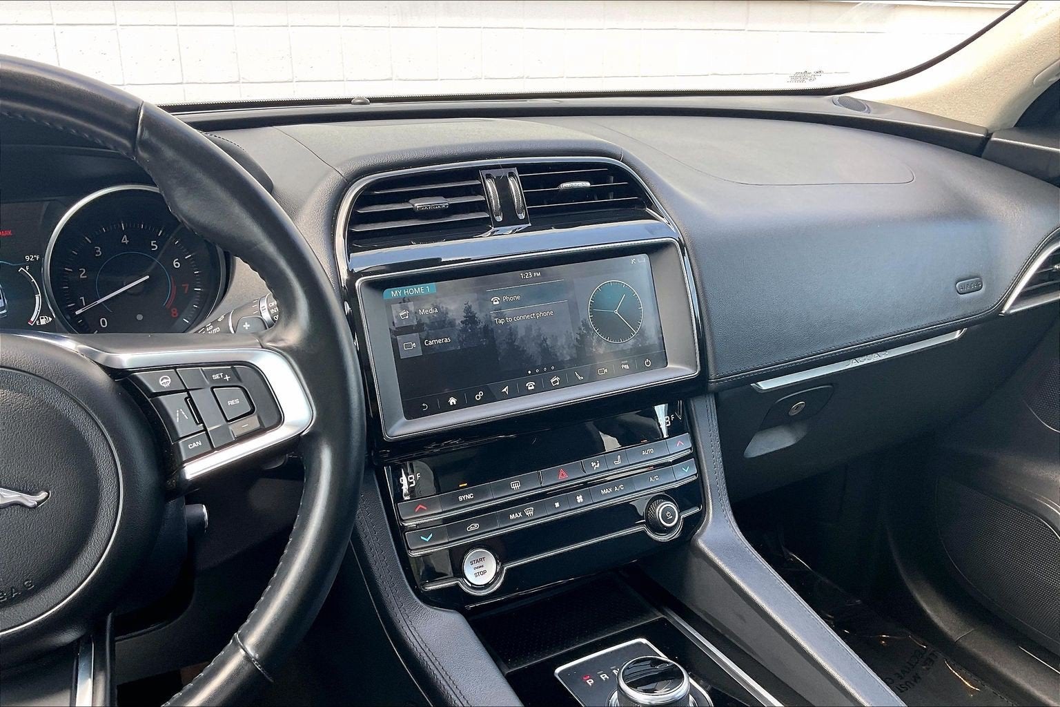2020 Jaguar F-PACE 30t Prestige