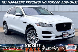 2020 Jaguar F-PACE 30t Prestige