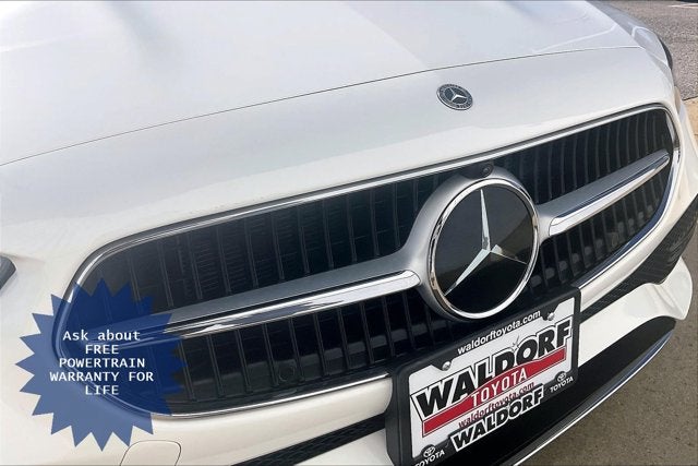 2023 Mercedes-Benz C-Class C 300