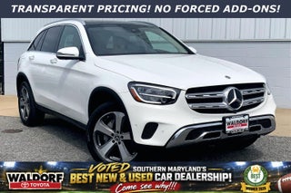 2022 Mercedes-Benz GLC-Class GLC 300