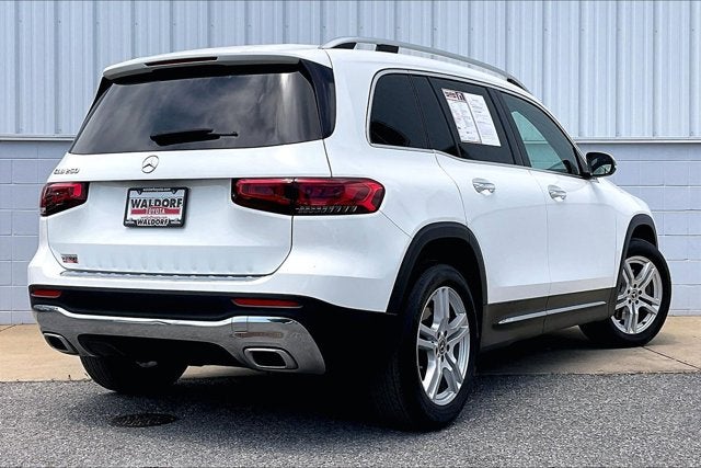 2021 Mercedes-Benz GLB GLB 250