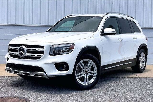 2021 Mercedes-Benz GLB GLB 250