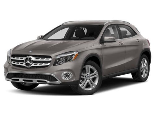 2020 Mercedes-Benz GLA GLA 250