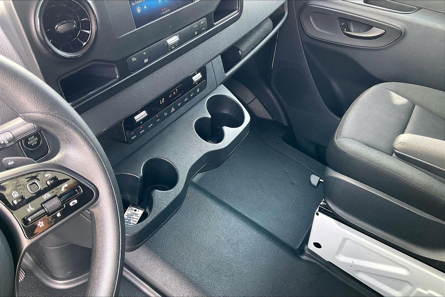 2024 Mercedes-Benz Sprinter Passenger 144 WB