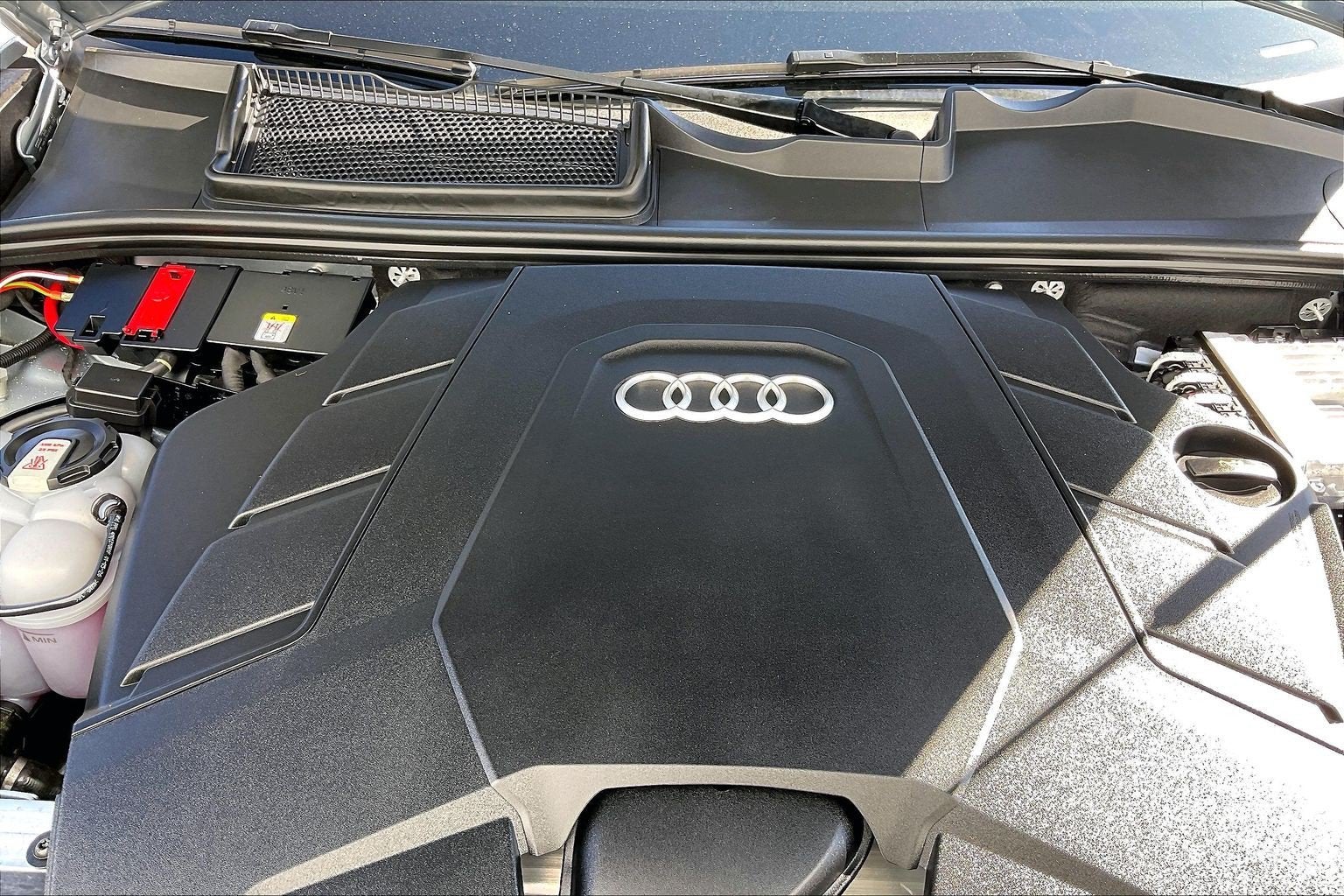 2026 Audi Q8 Premium Plus