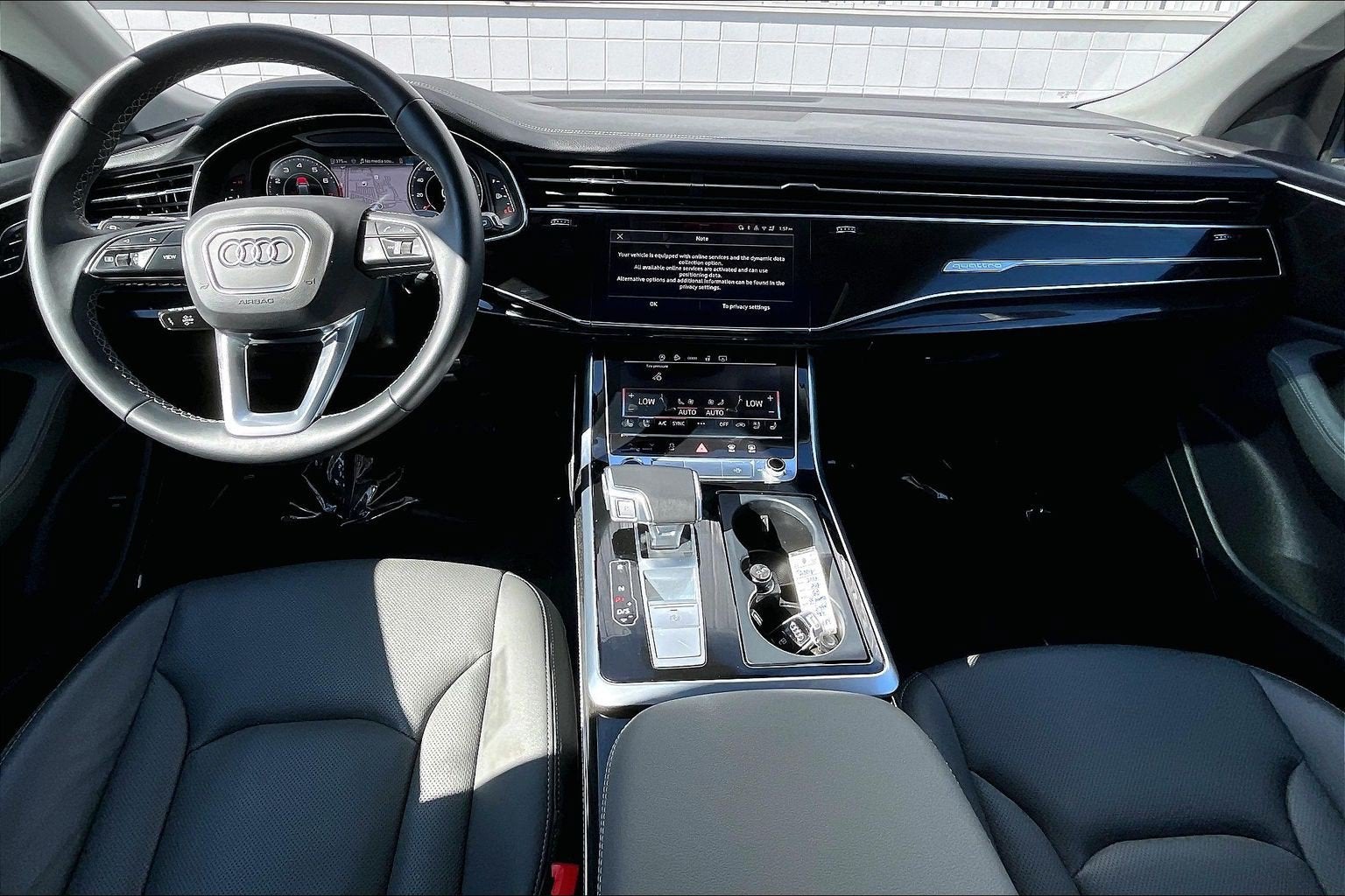 2026 Audi Q8 Premium Plus