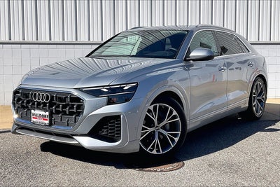 2026 Audi Q8 Premium Plus
